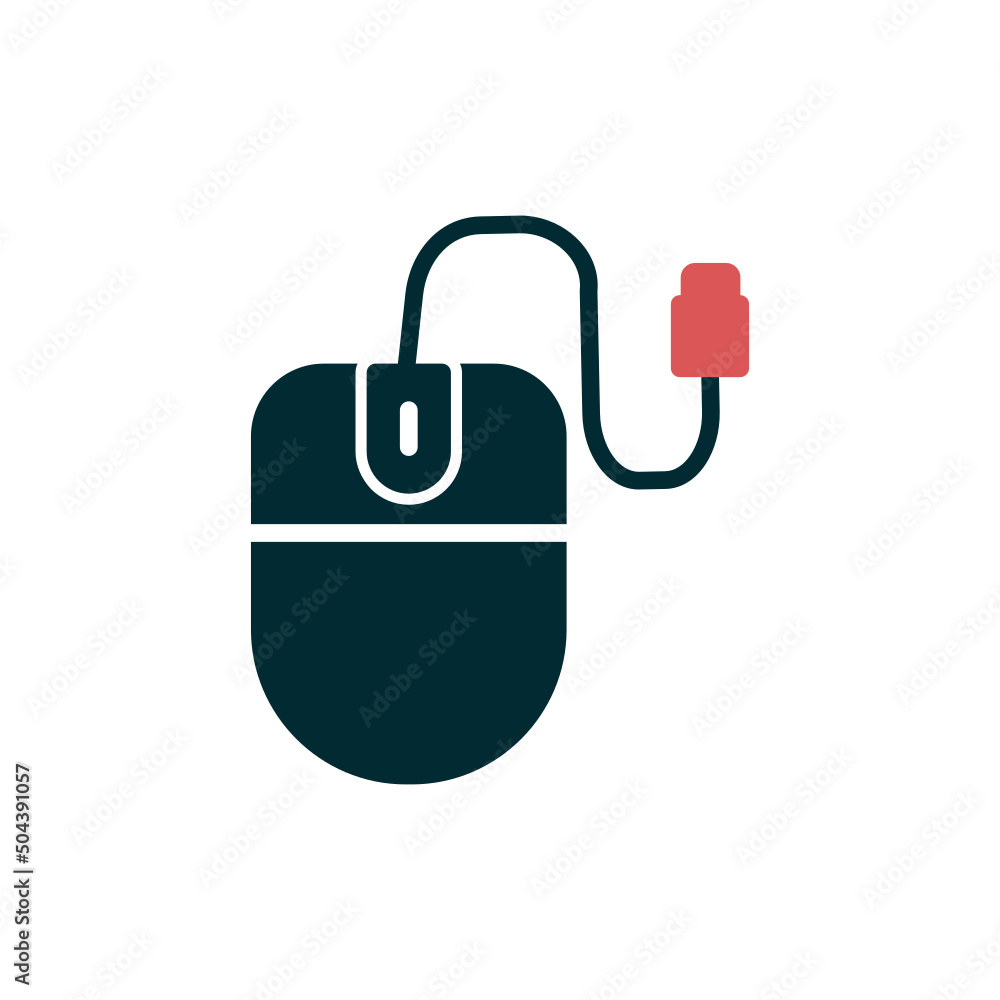 Computer Mouse Icon Computer Mouse Icon