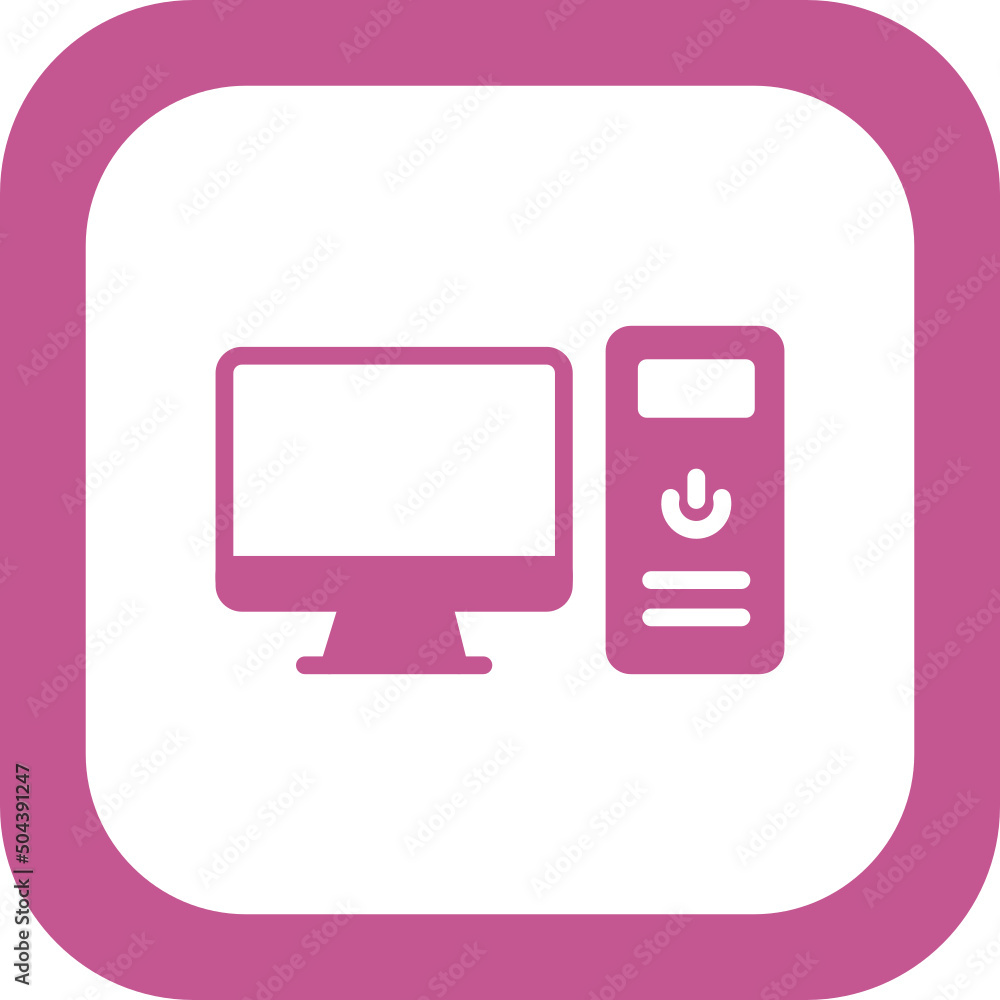 computer Icon computer Icon