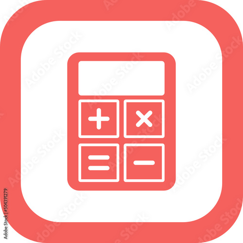 Calculator Icon