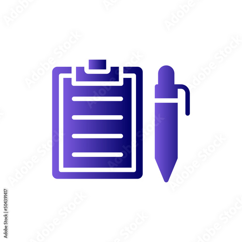 Notepad Icon © Muhammad