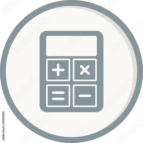 Calculator Icon