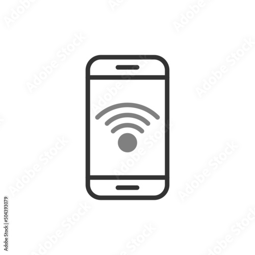 Wifi Signal Icon