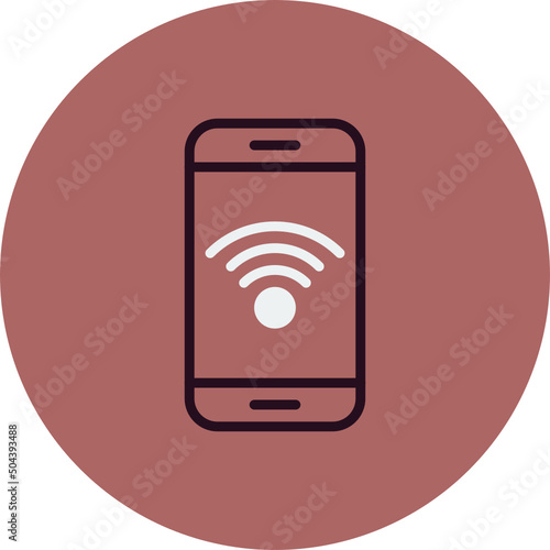 Wifi Signal Icon