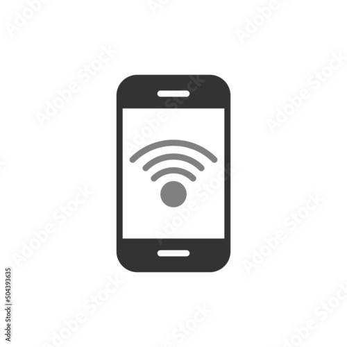 Wifi Signal Icon