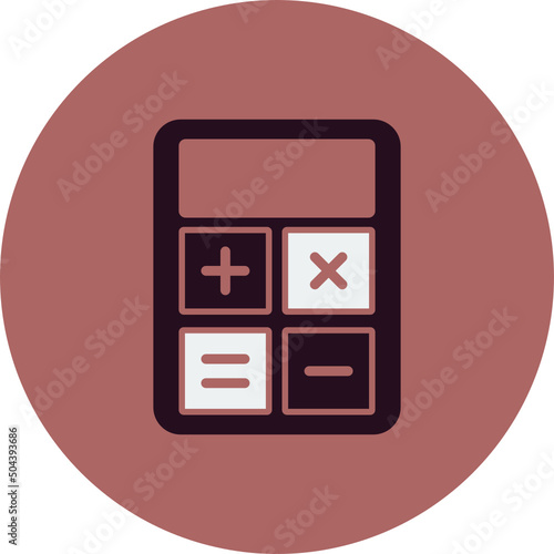 Calculator Icon