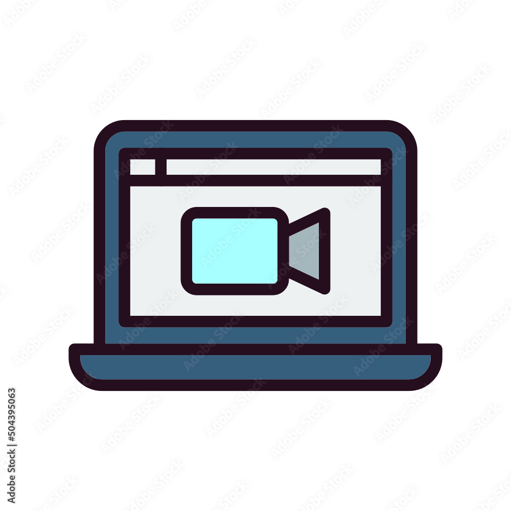 Video Call Icon Video Call Icon