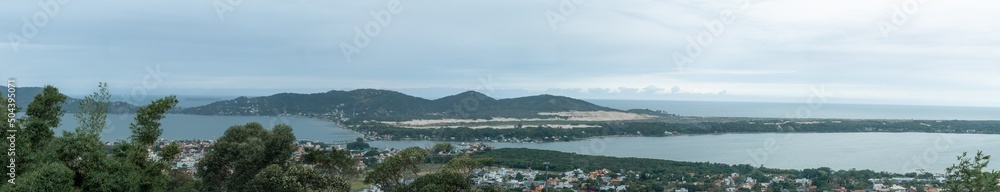 Mirante do Morro da Lagoa da Conceição, Florianópolis, Santa Catarina