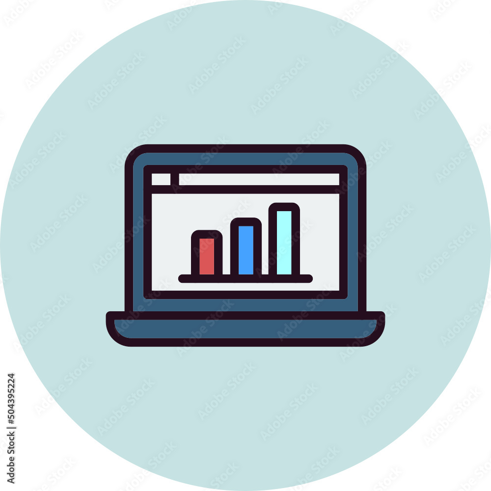 Analytics Icon Analytics Icon