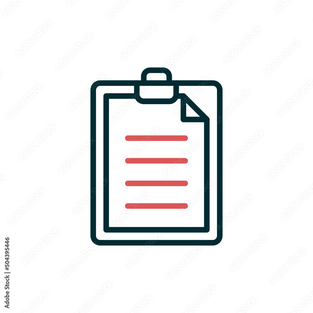 Clipboard Icon Clipboard Icon