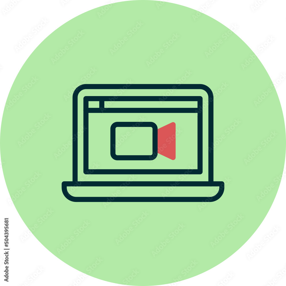 Video Call Icon Video Call Icon