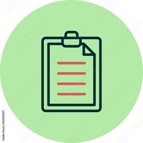 Clipboard    Icon