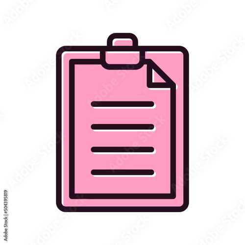 Clipboard    Icon