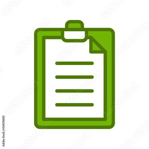 Clipboard    Icon