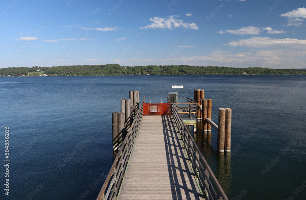 Naklejka premium Possenhofen