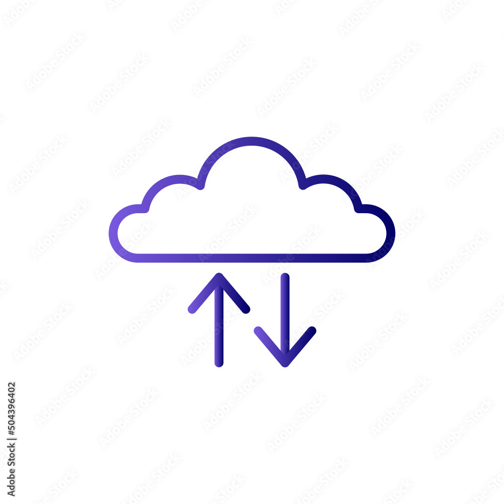 Cloud Icon Cloud Icon