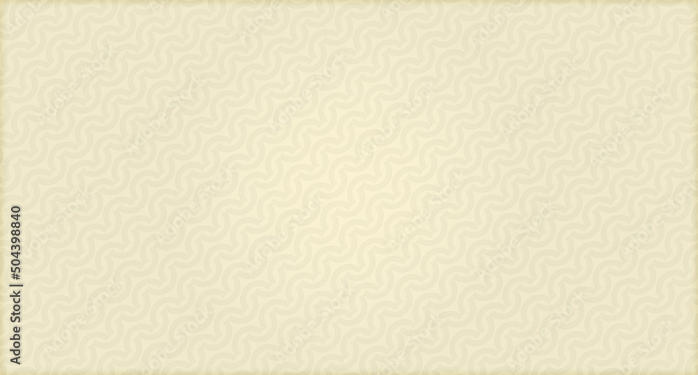 Fototapeta premium Beautiful background for wedding cards. Marriage yellow background pattern