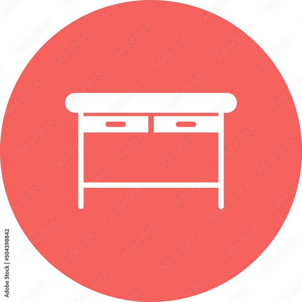 Desk Icon Desk Icon