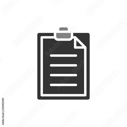 Clipboard    Icon
