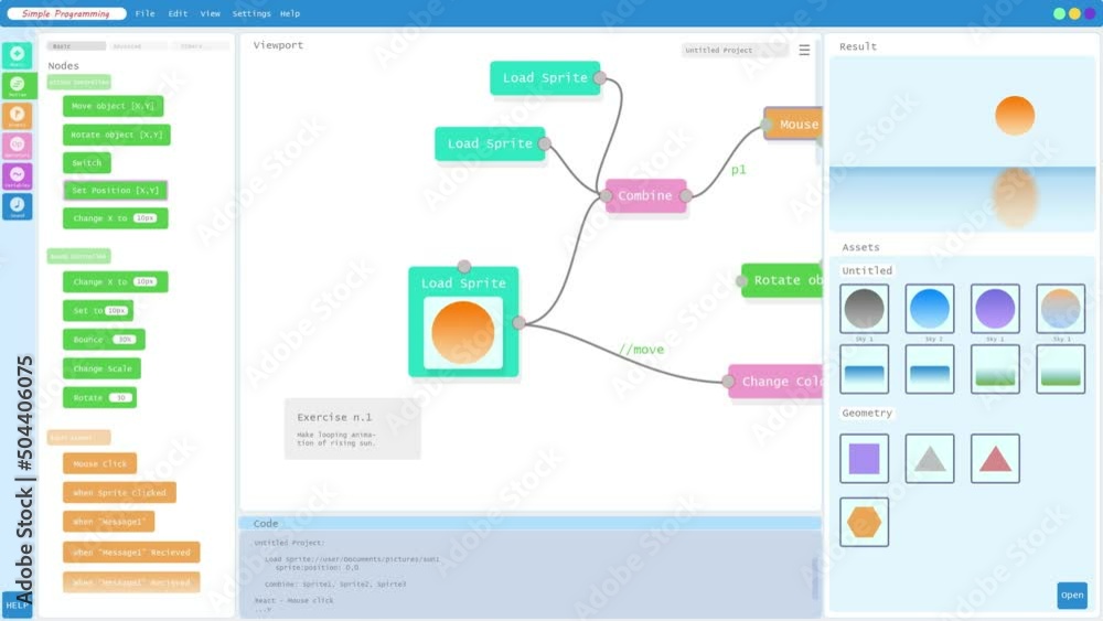 Software Development Map Draft with Generic Information and Solutions ...