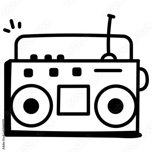 Stereophonic 