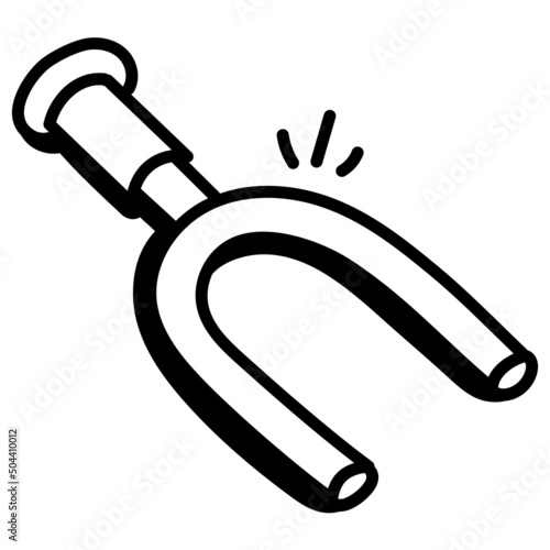Tuning Fork 