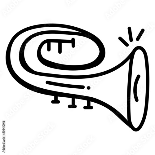 Music Horn