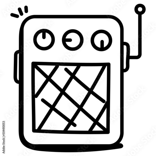 Music Amplifier