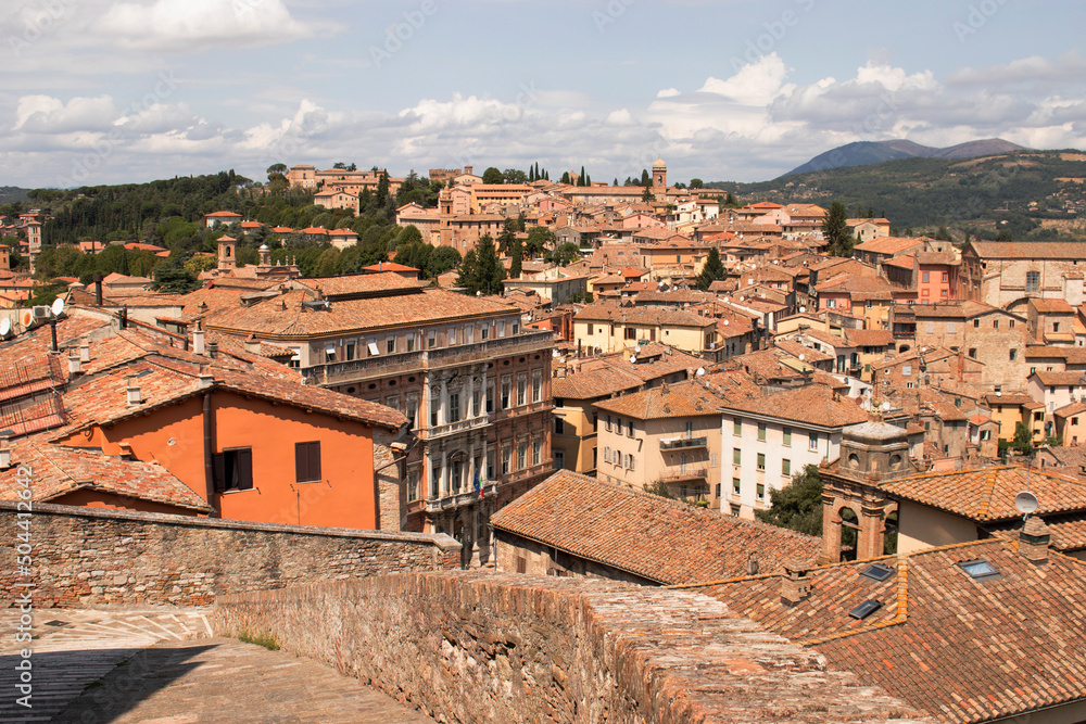  Perugia città
