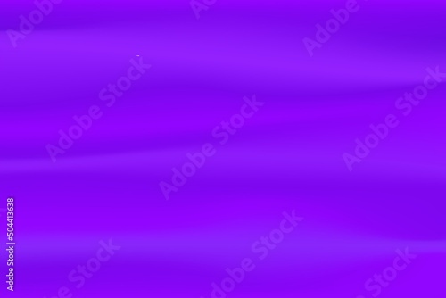 Purple fabric surface looks wrinkled. Beautiful wrinkles Bring it as a background in various events.