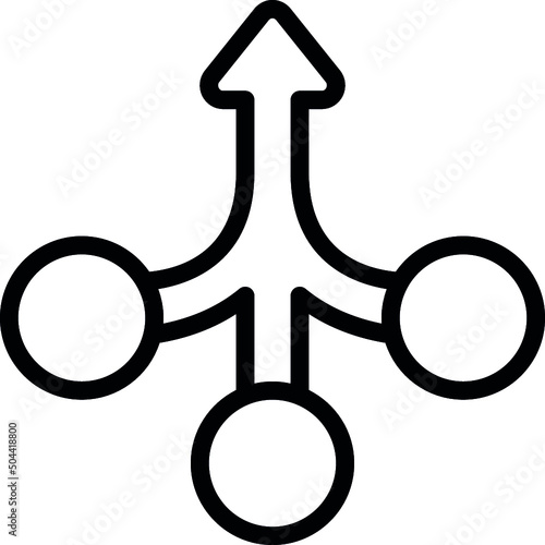 Simplification Icon