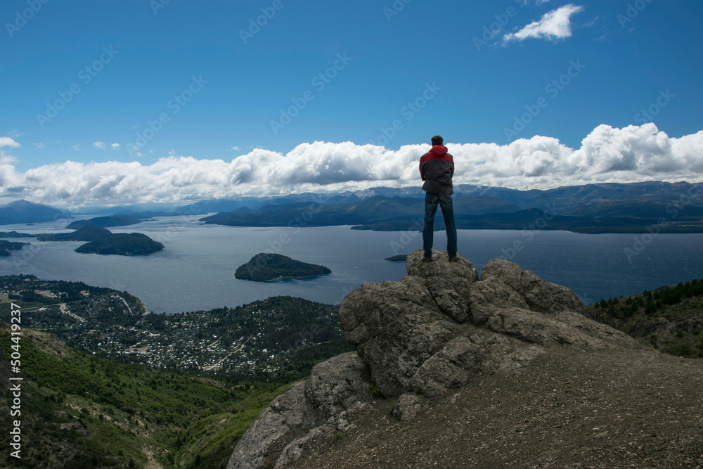 San Carlos de Bariloche is a city in the Argentinian province of Rio Negro.