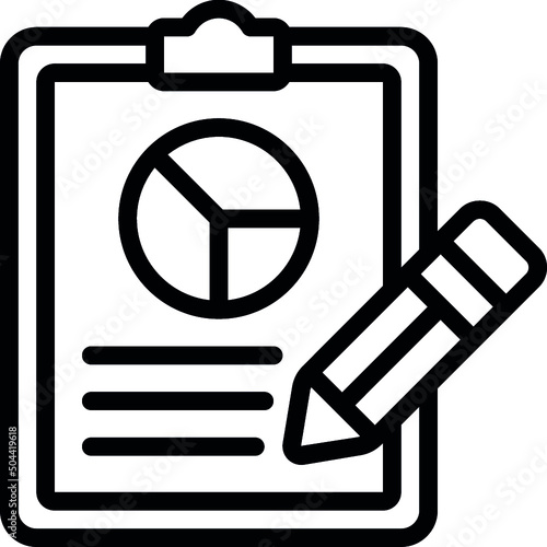 Data Clipboard Icon