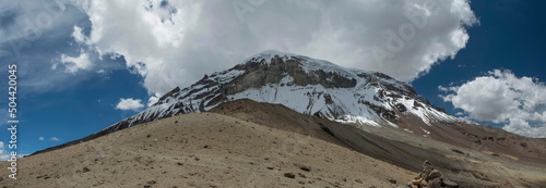 Nevado Sajama, Sajama National Park, Bolivia