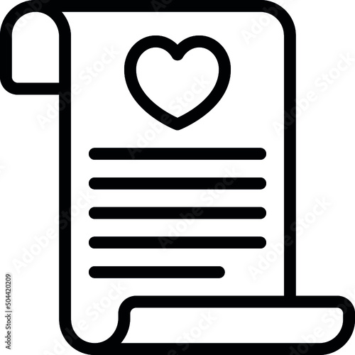 Vows Icon
