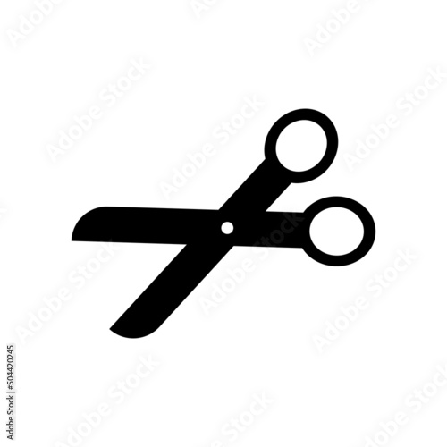 Scissor icon