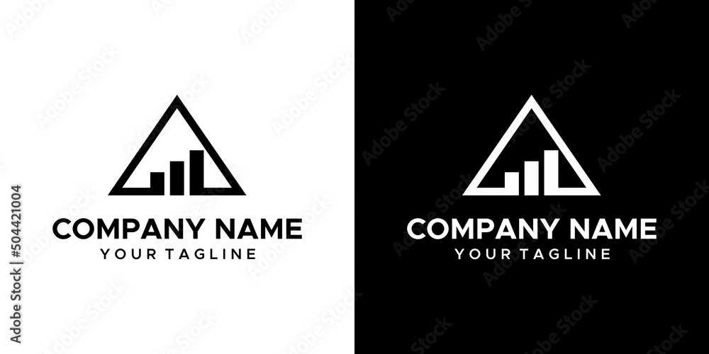 a graphic image with a triangular graphic theme, on a black and white background. vector graphics base. a graphic image with a triangular graphic theme, on a black and white background. vector graphics base.