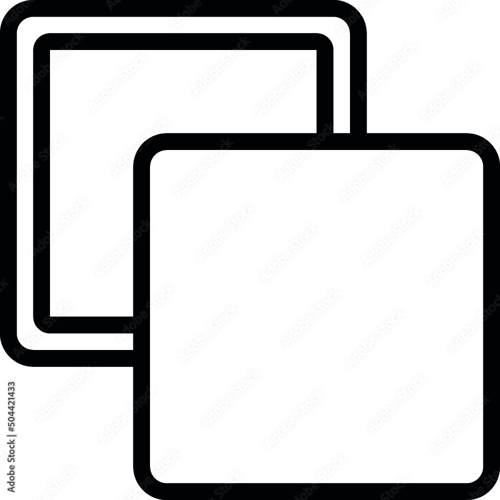 Outline And Fill Icon Outline And Fill Icon