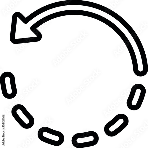 Rotate Tool Icon