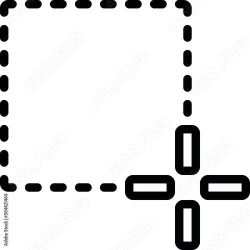 Marque Tool Icon