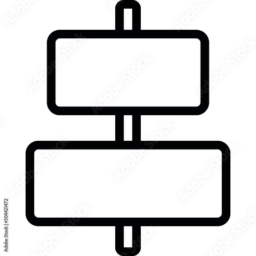 Align Centre Icon