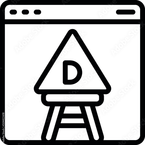 Naughty Seat Online Icon