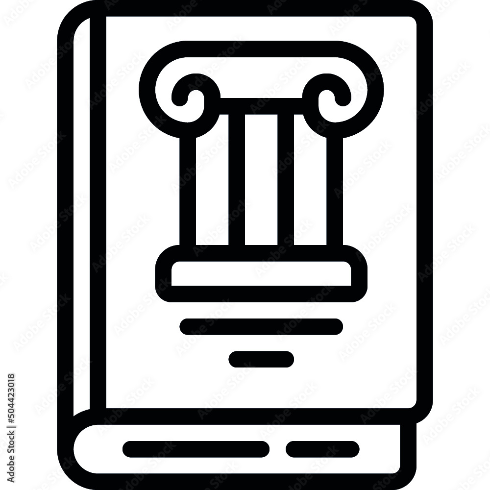 History Book Icon History Book Icon