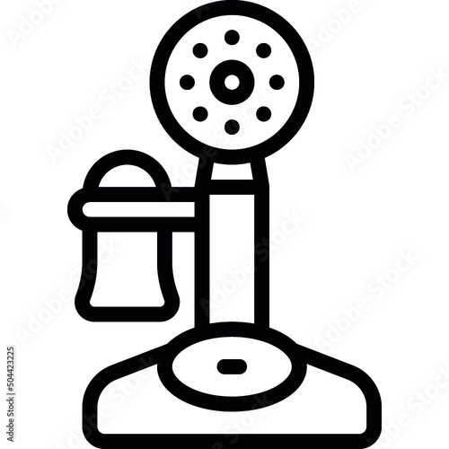 1920 Phone Icon