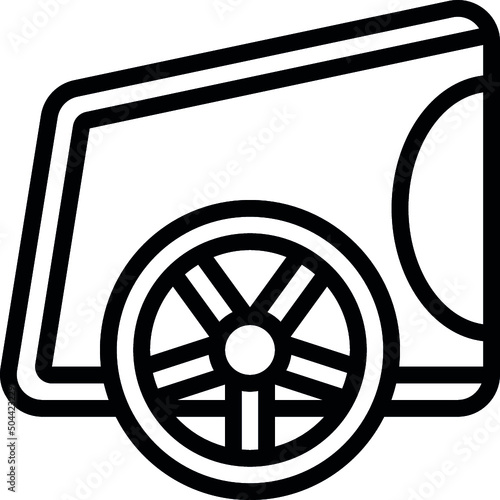 Chariot Icon
