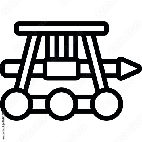 Battering Ram Icon