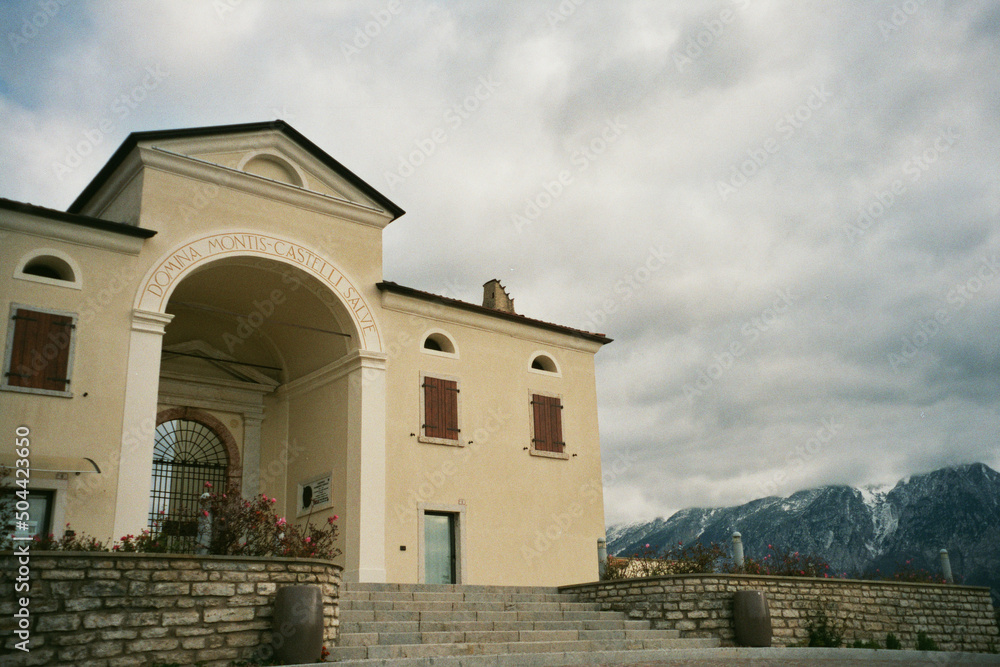 Fototapeta premium Lake Garda