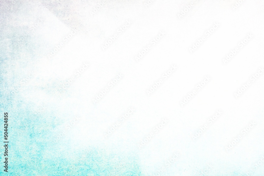 Obraz premium blue watercolor background