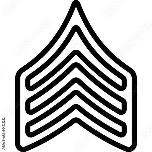 Sergeant Icon