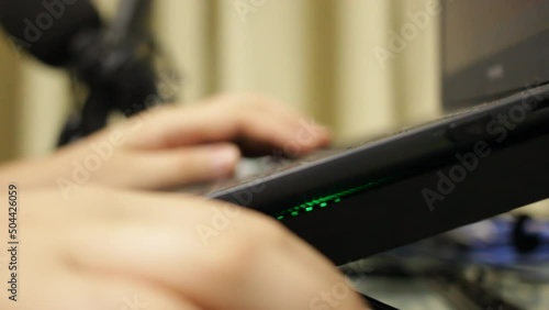 Using Computer