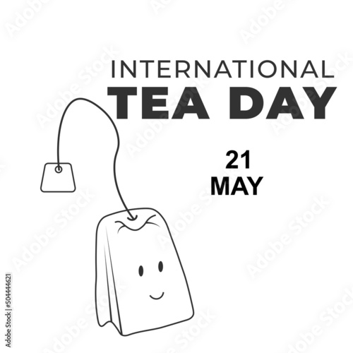 International Tea Day, held on 21 may